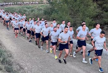 EJERCITO Y DEPORTE