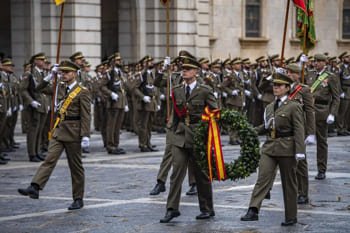 Patrona de Infantería