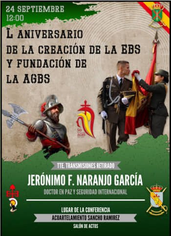 Conferencia L Aniv. HUESCA