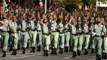 105º Aniversario de la Legión