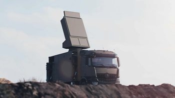 Radar MTR 5 Indra