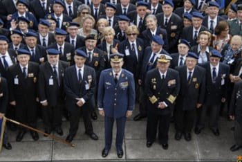 Las Asociaciones de Veteranos