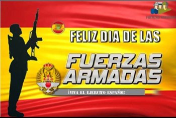 Desfile 12 Oct. Fiesta Nacional