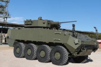 Poblemas del VCR 8×8 «Dragón»