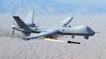 Drones: defensa y ataque