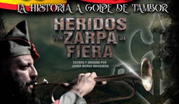 Película: Heridos con Zarpa de Fiera