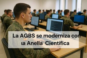 La AGBS se moderniza