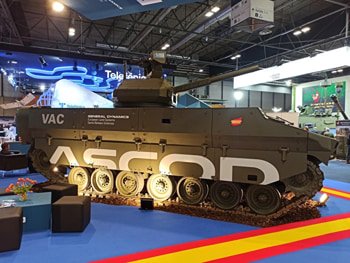 Incertidumbre en la renovación de material militar
