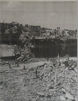 Guerra en Palestina 1