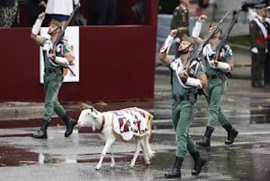 La Legión, ejemplo de Tradición