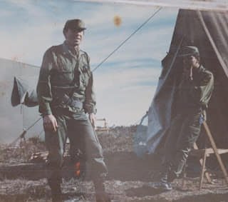 militar faena