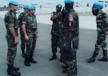Un día en las fuerzas de UNIFIL
