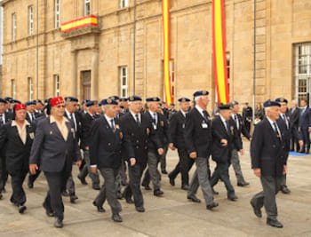 Veteranos de las FFAA