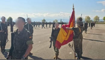 AGBS: Jura de Bandera de faena 