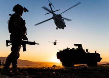 14.000 militares más para 2035