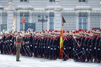 Pascua Militar 2026