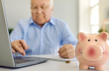 Subida de las Pensiones parada.