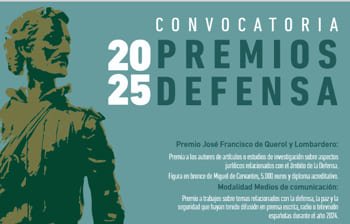 Premios Defensa 2025