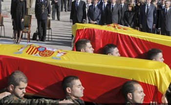 Militar. Profesión de Riesgo