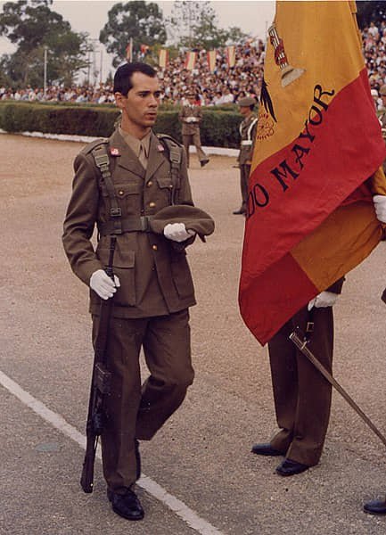 Juaramento bandera