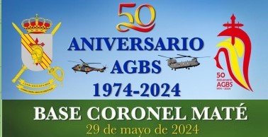 Acto en Madrid 50 Aniv. AGBS