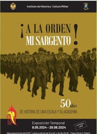 Actos 50 Aniv. AGBS Madrid
