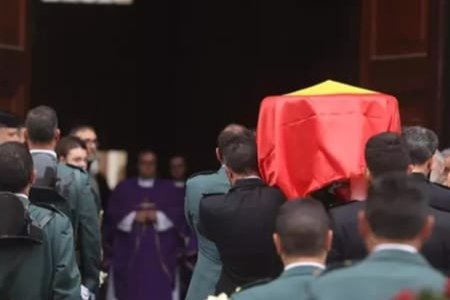 Dos GCs. asesinados