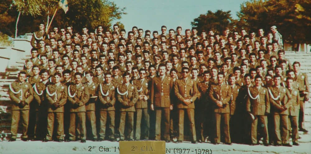 Foto IV Prom. 2ª Cía.