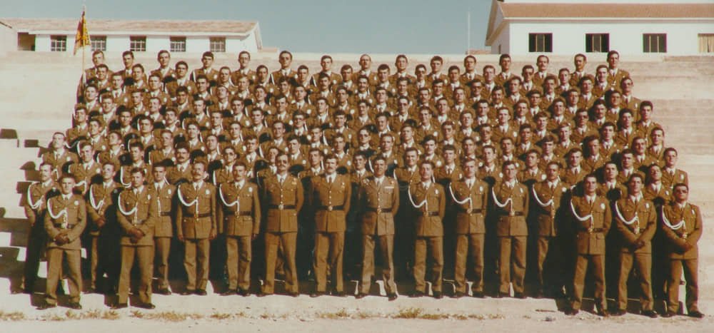 Foto IV Prom. 5ª Cía.