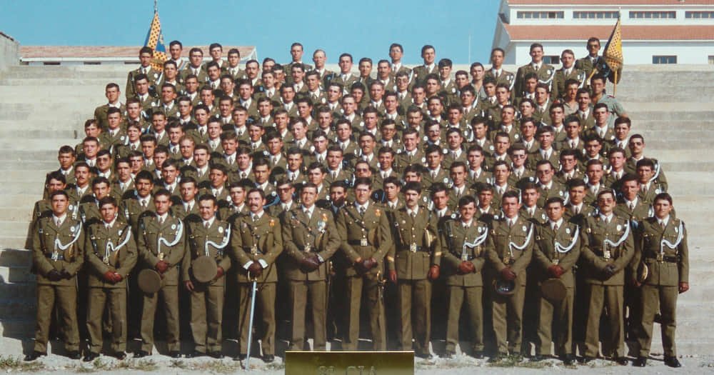 Foto IV Prom. 8ª Cía.