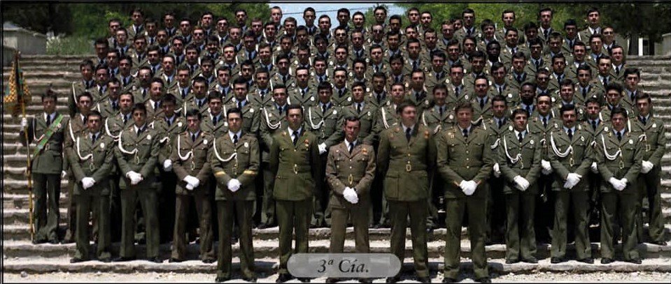 VII Prom. 3ª Cía.