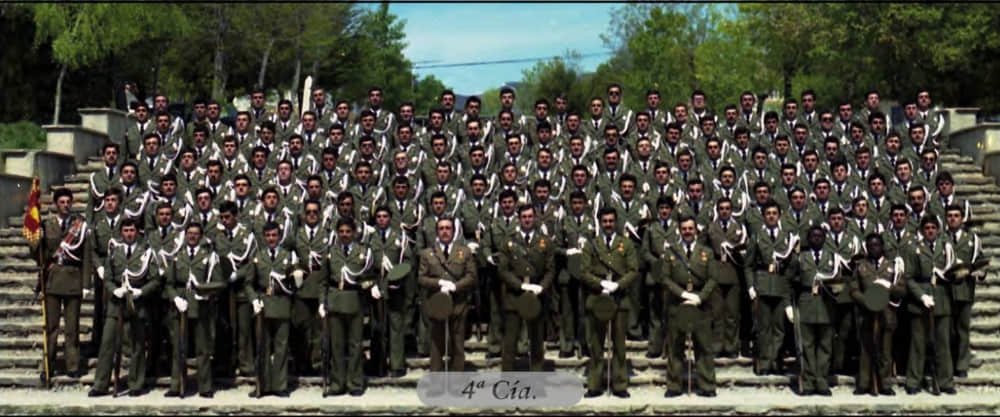 VII Prom. 4ª Cía.