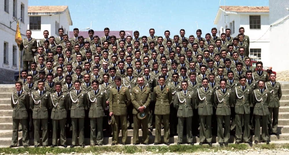 VII Prom. 5ª Cía.