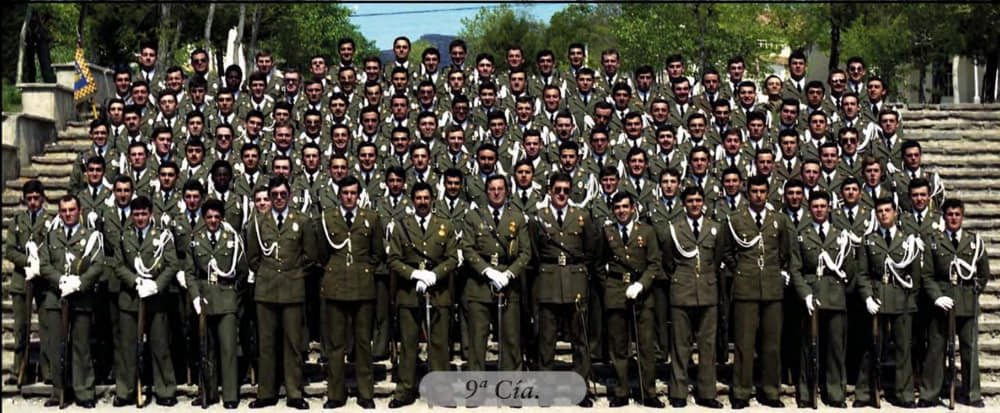 VIII Prom. 9ª Cía.