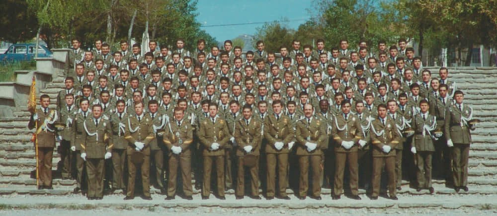 VII Prom. 2ª Cía