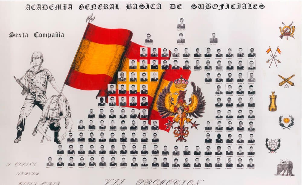 VII Prom. 6ª Cía