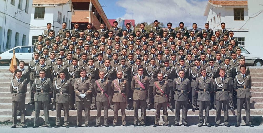 XII Prom. 5ª Cía.