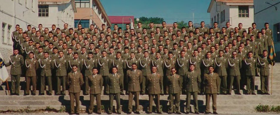 XIV Prom. 3ª Cía.