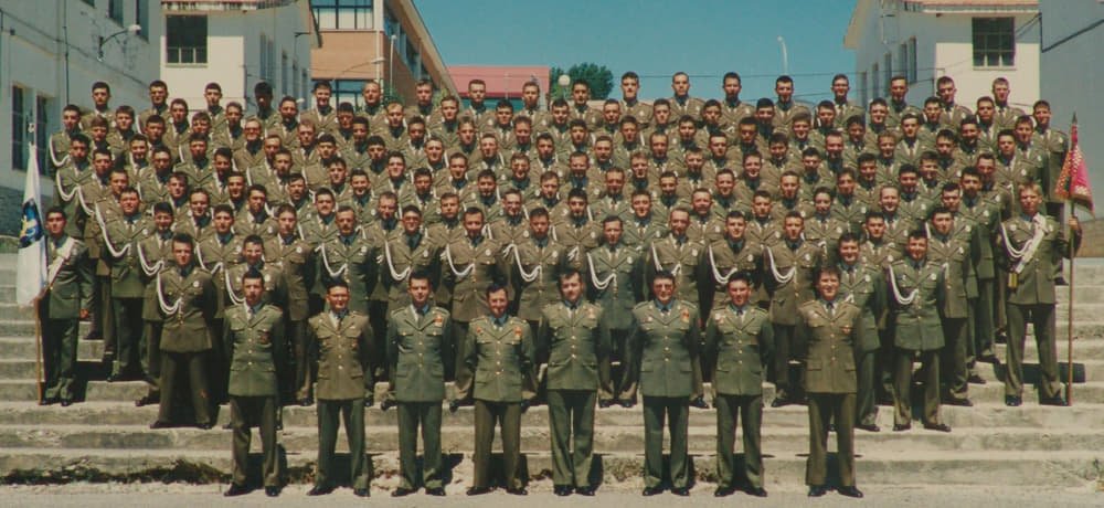 XVII Prom. 3ª Cía.