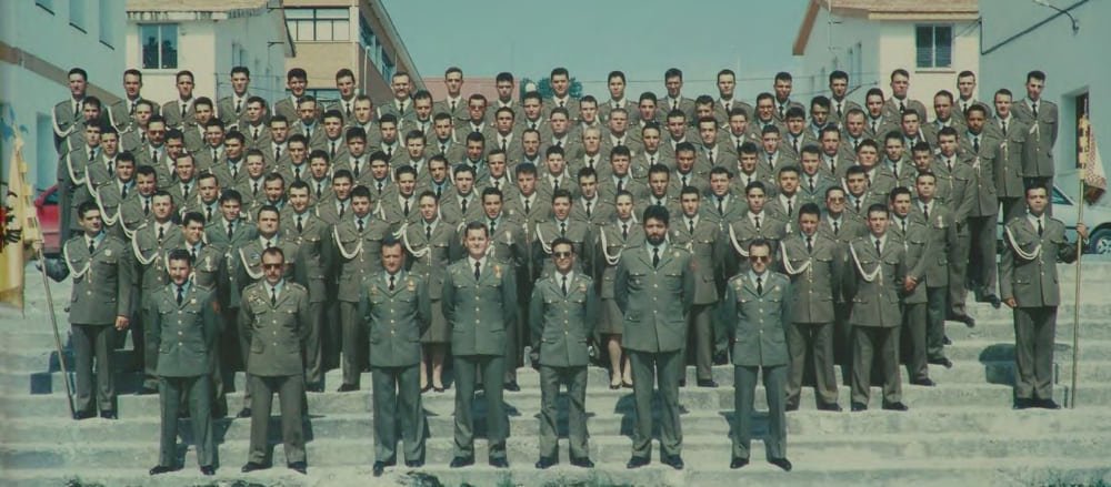 XVIII Prom. 6ª Cía.