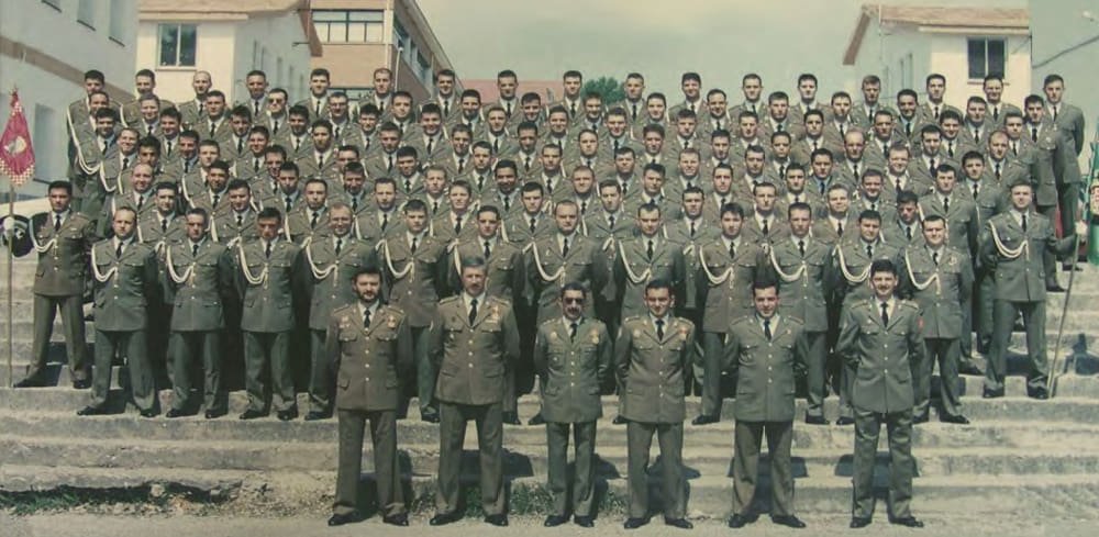 XIX Prom. 1ª Cía.