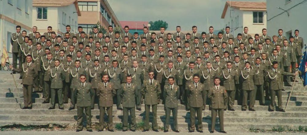 XIX Prom. 5ª Cía.