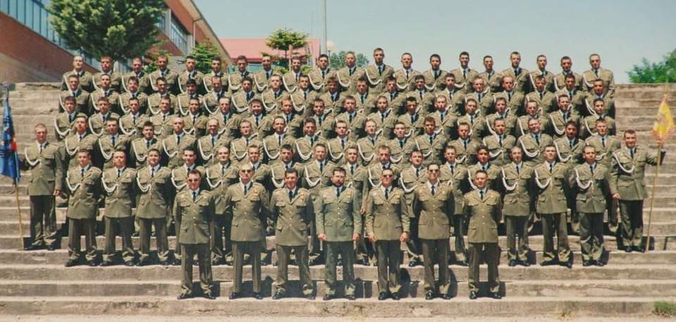 XXII Prom. 5ª Cía.