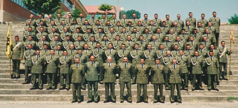 XVII Prom. 6ª Cía.
