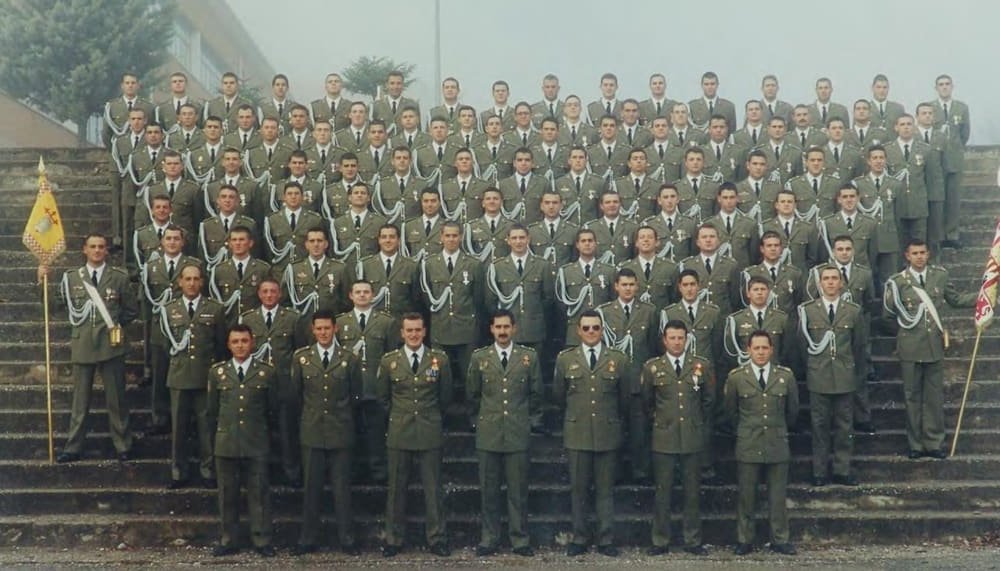XXIII Prom. 2ª Cía.