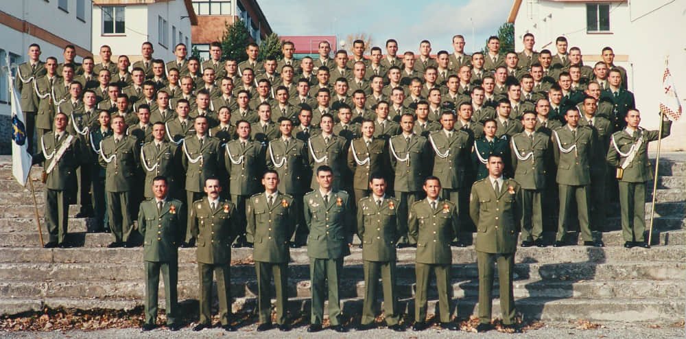XXIV Prom. 3ª Cía.