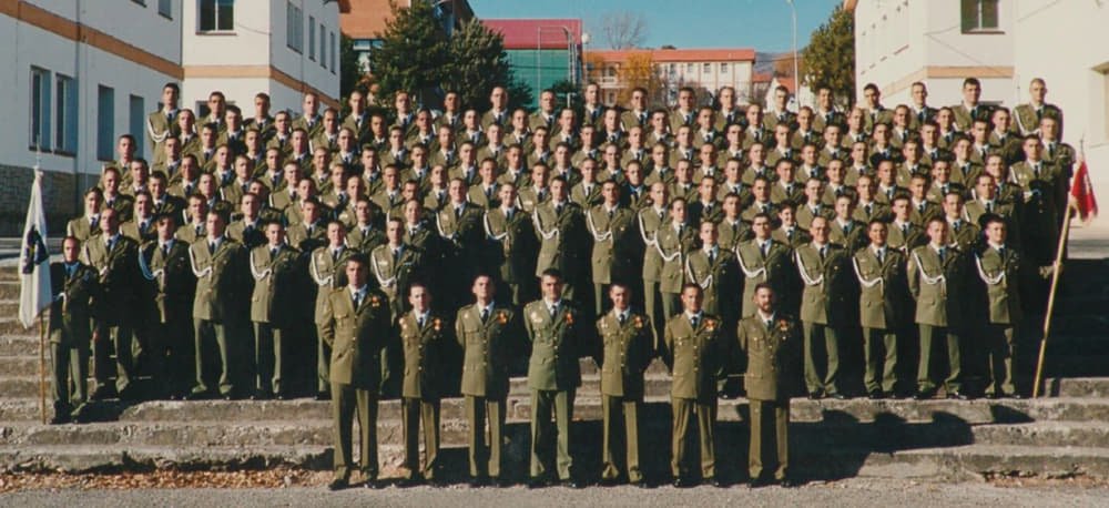 XXV Prom. 3ª Cía.