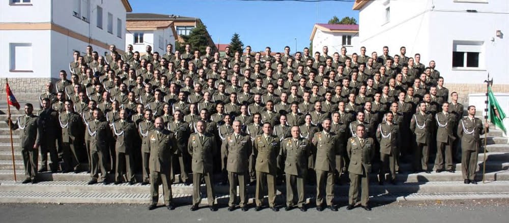 XLV Prom. 2ª Cía.