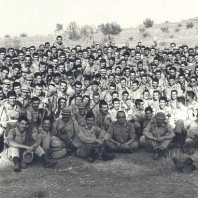 Academia Infantería - I Prom.